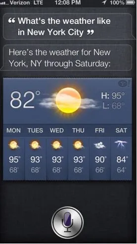 Siri_weather_issue