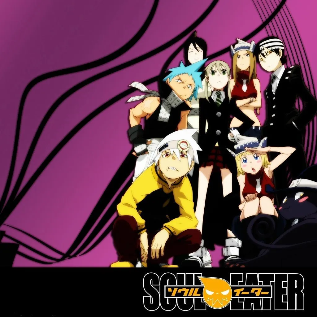 Soul Eater - Group