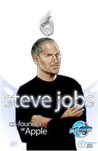 Steve Jobs comic