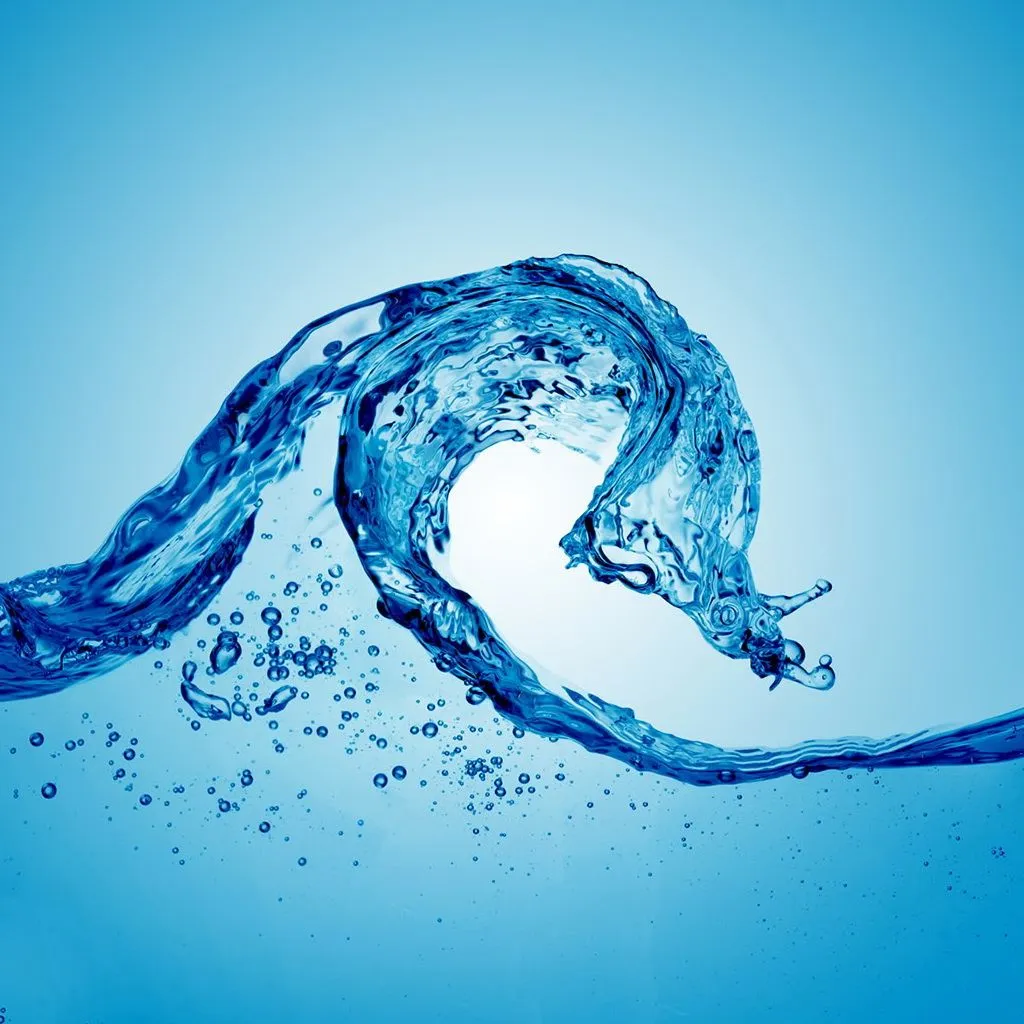 water