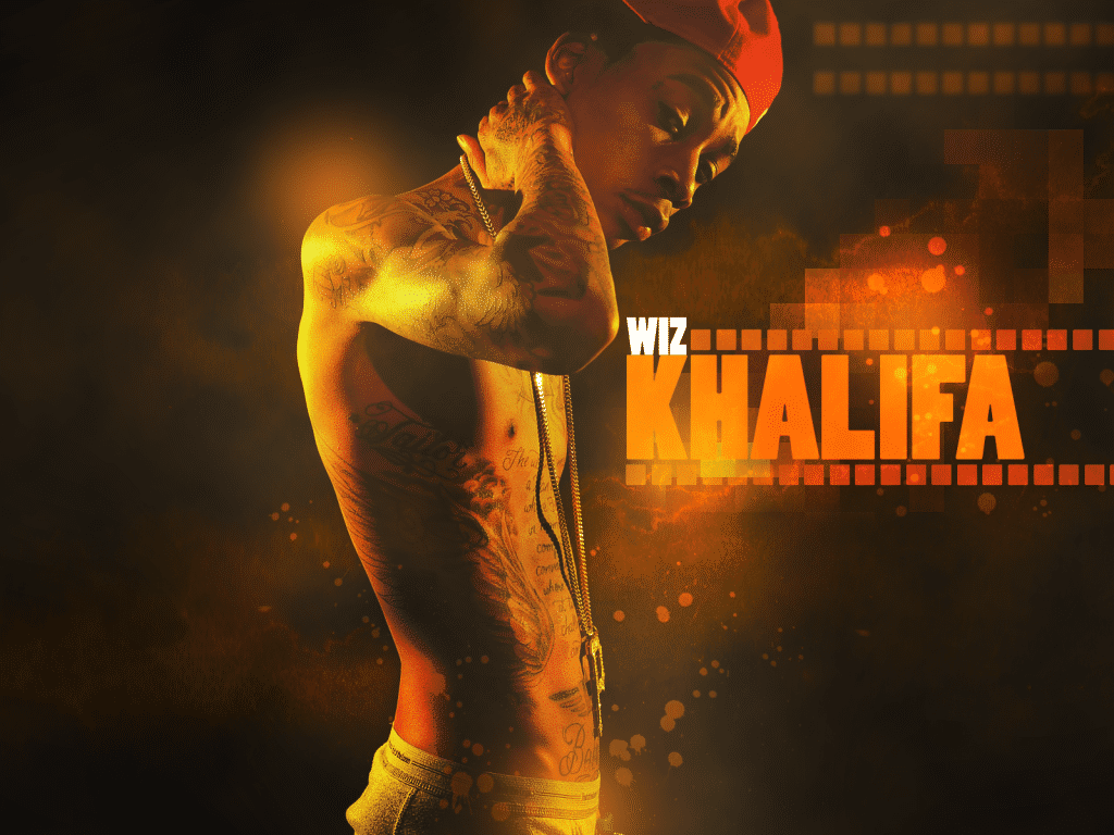 Wiz Khalifa Orange