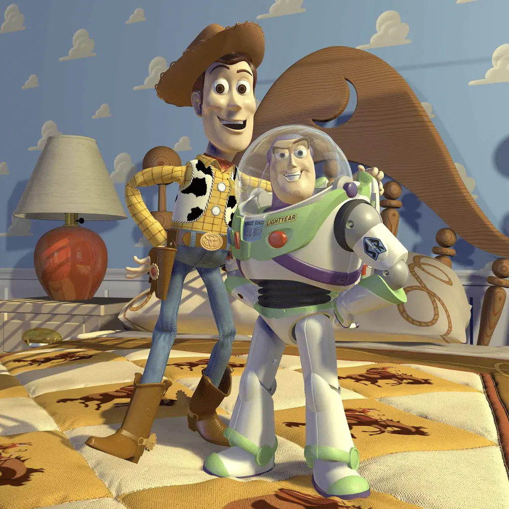 Woody & Buzz